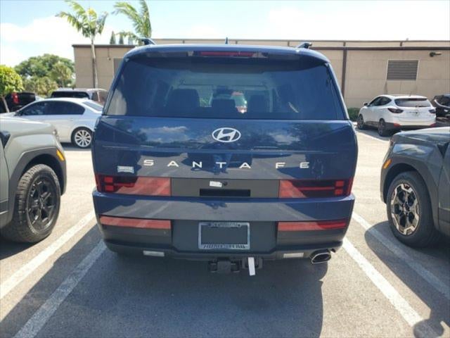 2026 Hyundai SANTA FE SEL FWD