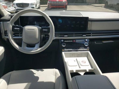 2026 Hyundai SANTA FE SEL FWD