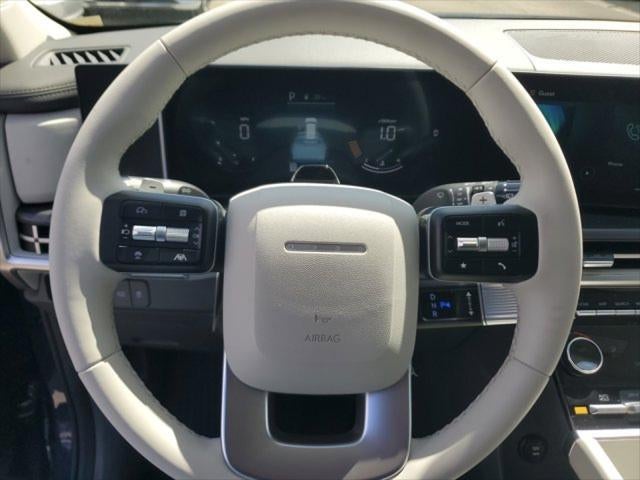 2026 Hyundai SANTA FE SEL FWD