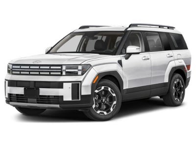 2026 Hyundai SANTA FE SEL FWD