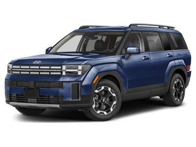 2026 Hyundai SANTA FE SEL FWD