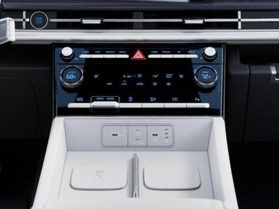 2027 Hyundai SANTA FE SEL FWD