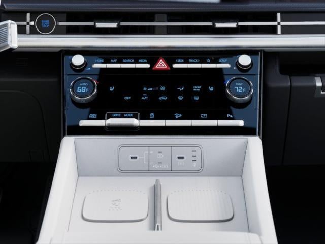2027 Hyundai SANTA FE SEL FWD