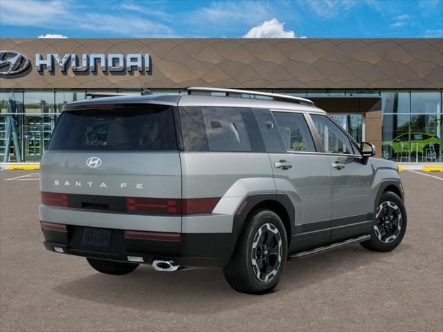2027 Hyundai SANTA FE SEL FWD