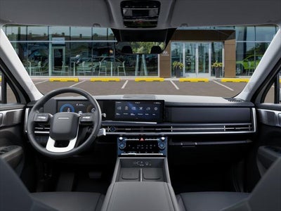 2027 Hyundai SANTA FE SEL FWD