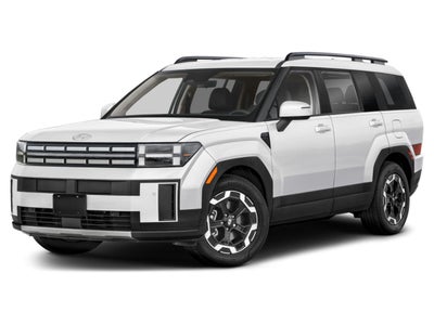 2027 Hyundai SANTA FE SEL FWD
