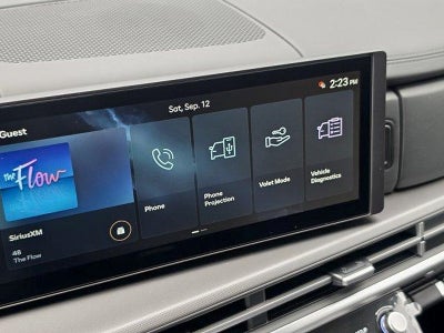 2027 Hyundai SANTA FE SEL