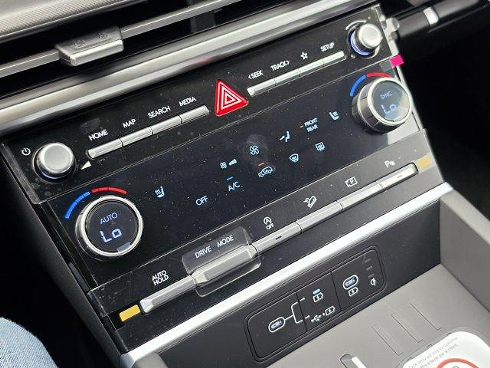 2027 Hyundai SANTA FE SEL