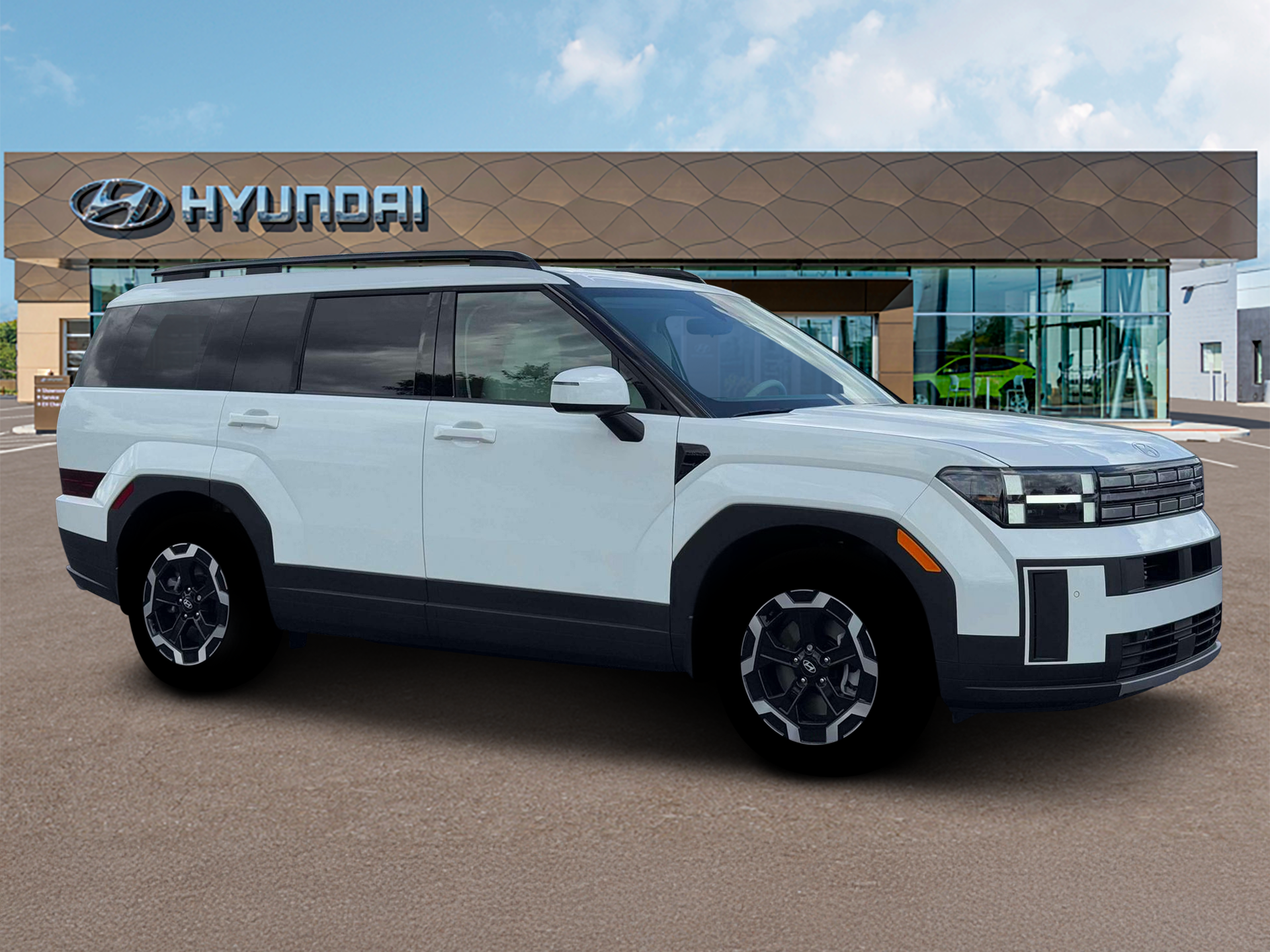 2026 Hyundai SANTA FE SEL FWD