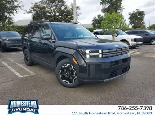 2026 Hyundai SANTA FE SEL FWD