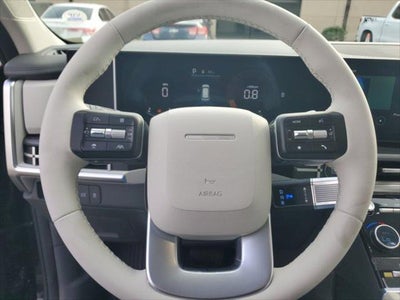 2026 Hyundai SANTA FE SEL FWD