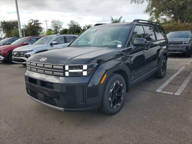 2026 Hyundai SANTA FE SEL FWD