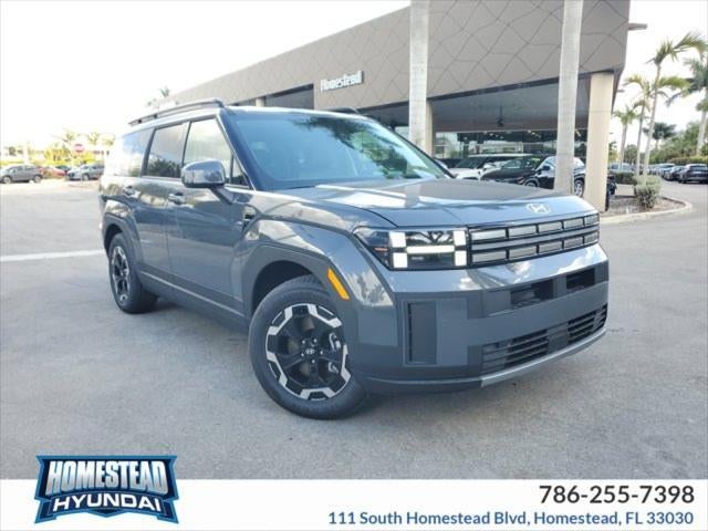 2026 Hyundai SANTA FE SEL FWD