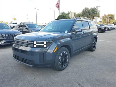 2026 Hyundai SANTA FE SEL FWD