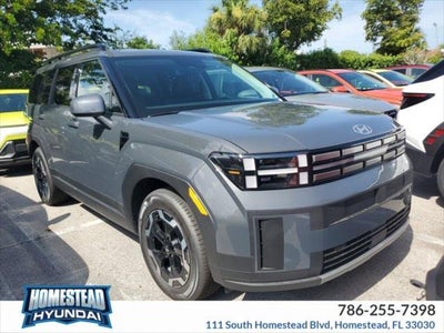 2026 Hyundai SANTA FE SEL FWD