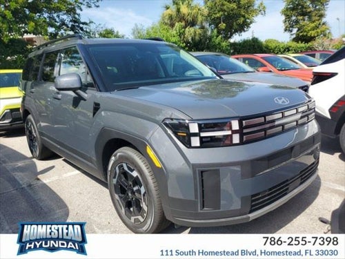 2026 Hyundai SANTA FE SEL FWD