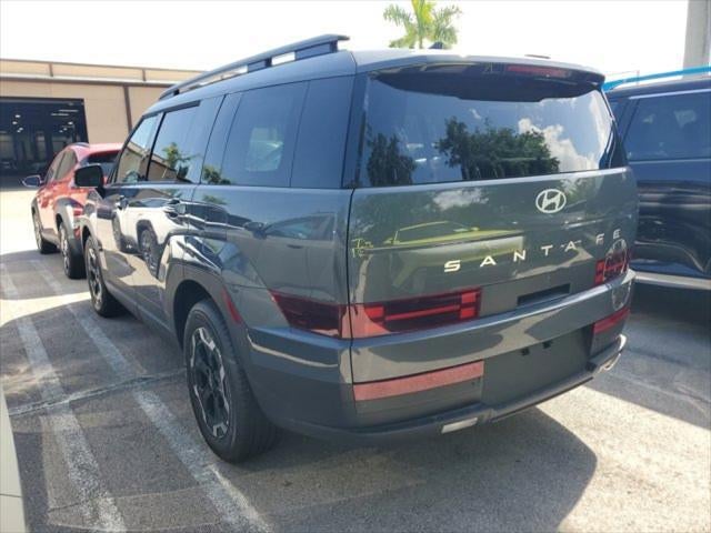 2026 Hyundai SANTA FE SEL FWD