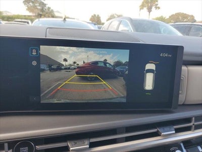 2026 Hyundai SANTA FE SEL FWD