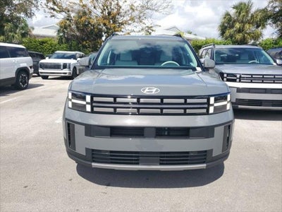 2026 Hyundai SANTA FE SEL FWD