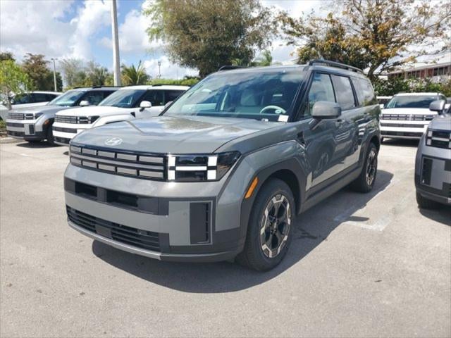 2026 Hyundai SANTA FE SEL FWD