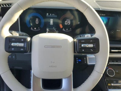 2026 Hyundai SANTA FE SEL FWD