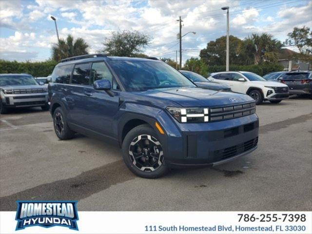 2026 Hyundai SANTA FE SEL FWD