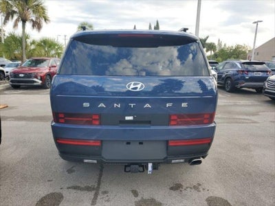 2026 Hyundai SANTA FE SEL FWD