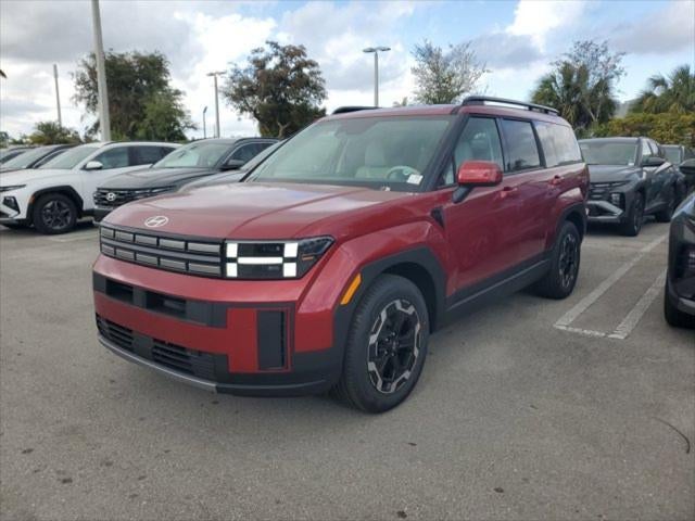 2026 Hyundai SANTA FE SEL FWD