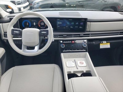 2026 Hyundai SANTA FE SEL FWD