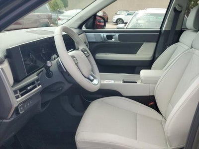 2026 Hyundai SANTA FE SEL FWD