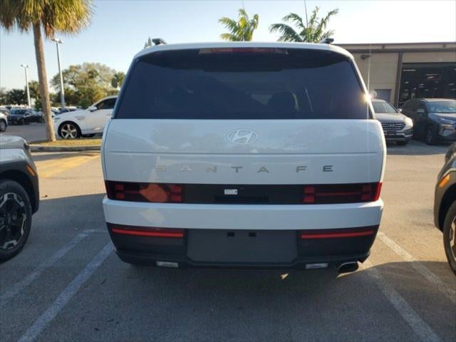 2026 Hyundai SANTA FE SEL FWD