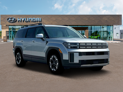 2026 Hyundai SANTA FE SEL FWD