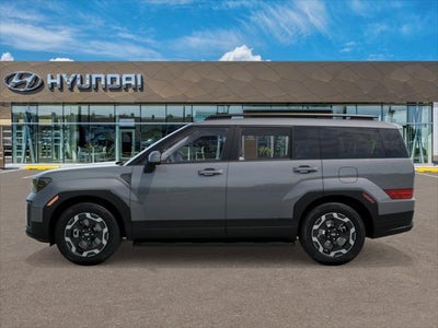 2026 Hyundai SANTA FE SEL FWD