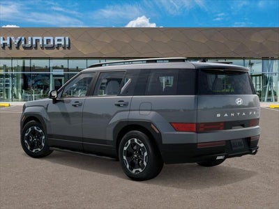 2026 Hyundai SANTA FE SEL FWD