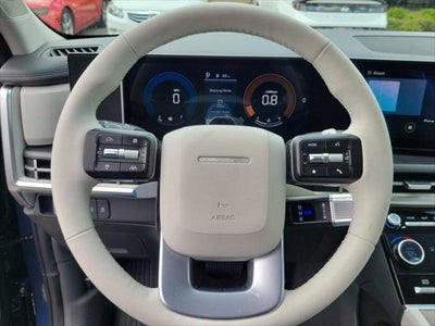 2026 Hyundai SANTA FE SEL FWD