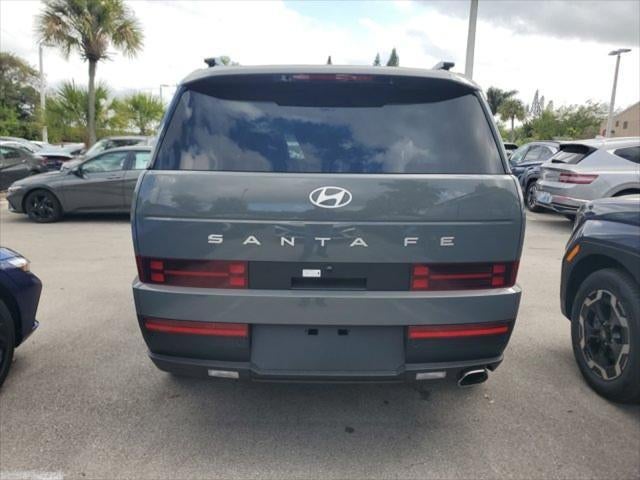 2026 Hyundai SANTA FE SEL FWD