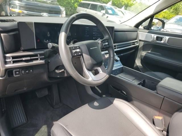 2024 Hyundai SANTA FE SEL FWD