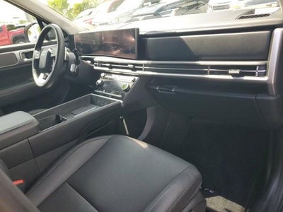 2024 Hyundai SANTA FE SEL FWD