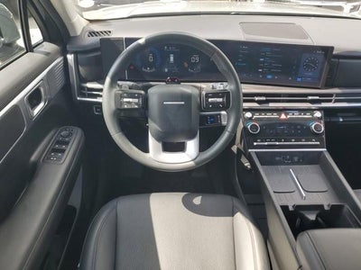 2024 Hyundai SANTA FE SEL FWD