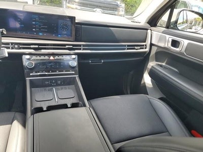 2024 Hyundai SANTA FE SEL FWD