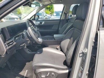 2024 Hyundai SANTA FE SEL FWD