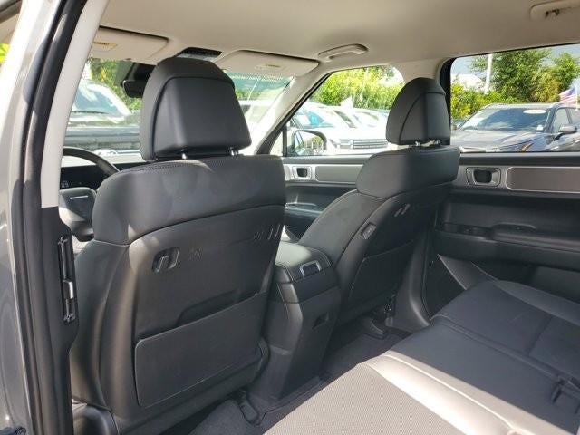 2024 Hyundai SANTA FE SEL FWD