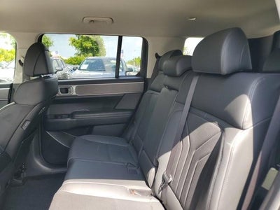 2024 Hyundai SANTA FE SEL FWD