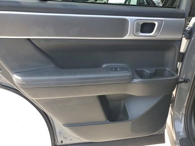 2024 Hyundai SANTA FE SEL FWD