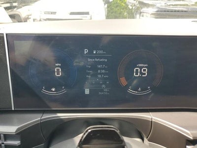 2024 Hyundai SANTA FE SEL FWD