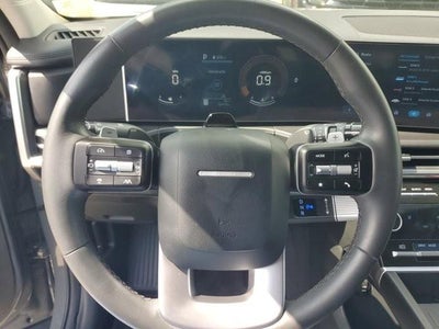 2024 Hyundai SANTA FE SEL FWD