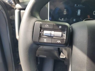 2024 Hyundai SANTA FE SEL FWD