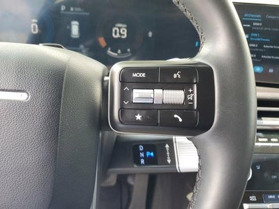 2024 Hyundai SANTA FE SEL FWD