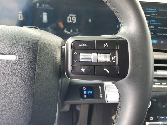 2024 Hyundai SANTA FE SEL FWD