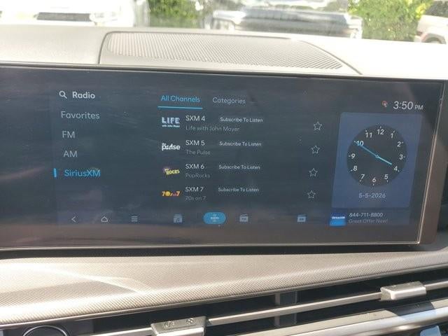 2024 Hyundai SANTA FE SEL FWD